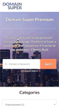 Mobile Screenshot of domainsuper.com